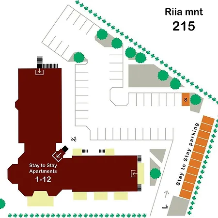 To - Votmeta Sissepaeaes Appartement *