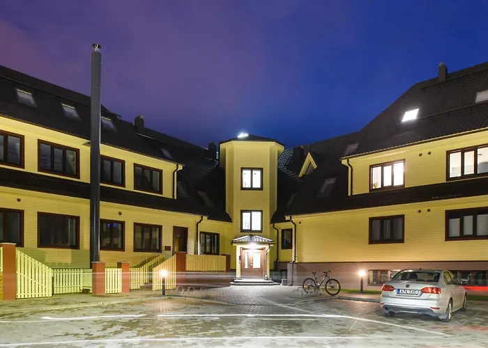 Apartament To - Votmeta Sissepaeaes Tartu