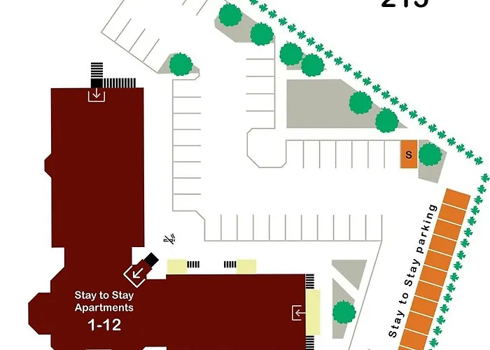 To - Votmeta Sissepaeaes Apartament *