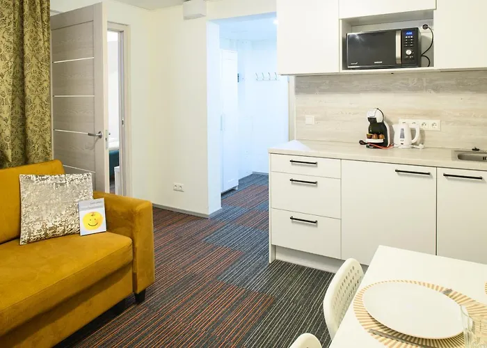 Apartament To - Votmeta Sissepaeaes Tartu